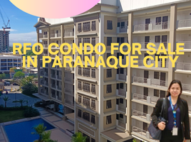 1 Bedroom Condo for sale at DMCI Calathea Place, Paranaque City