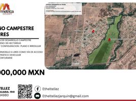 Terrain à vendre à Hermosillo, Sonora, Hermosillo