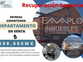 Appartement 2 chambre à vendre à Venustiano Carranza, Mexico City, Venustiano Carranza