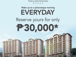 1 Habitación Apartamento en venta en Twin Lakes, Laurel, Batangas