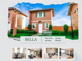 2 chambre Villa for sale in Angeles City, Pampanga, Angeles City