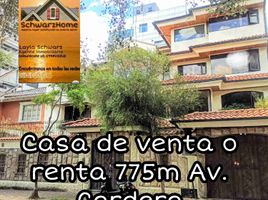 4 Bedroom House for sale in Pichincha, Quito, Quito, Pichincha