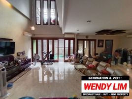 4 Bedroom House for sale in Universitas Katolik Indonesia Atma Jaya, Tanah Abang, Kebayoran Lama