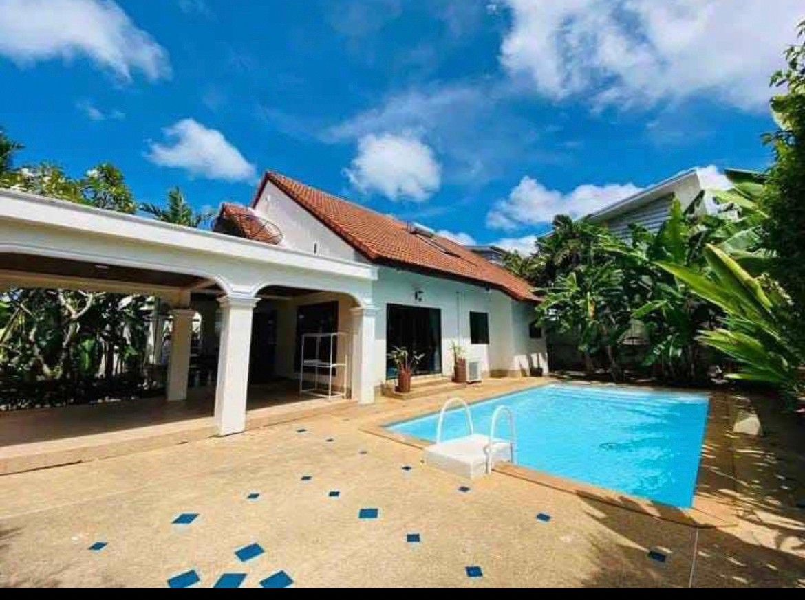 3 Bedroom Villa For Rent In Rawai, Phuket