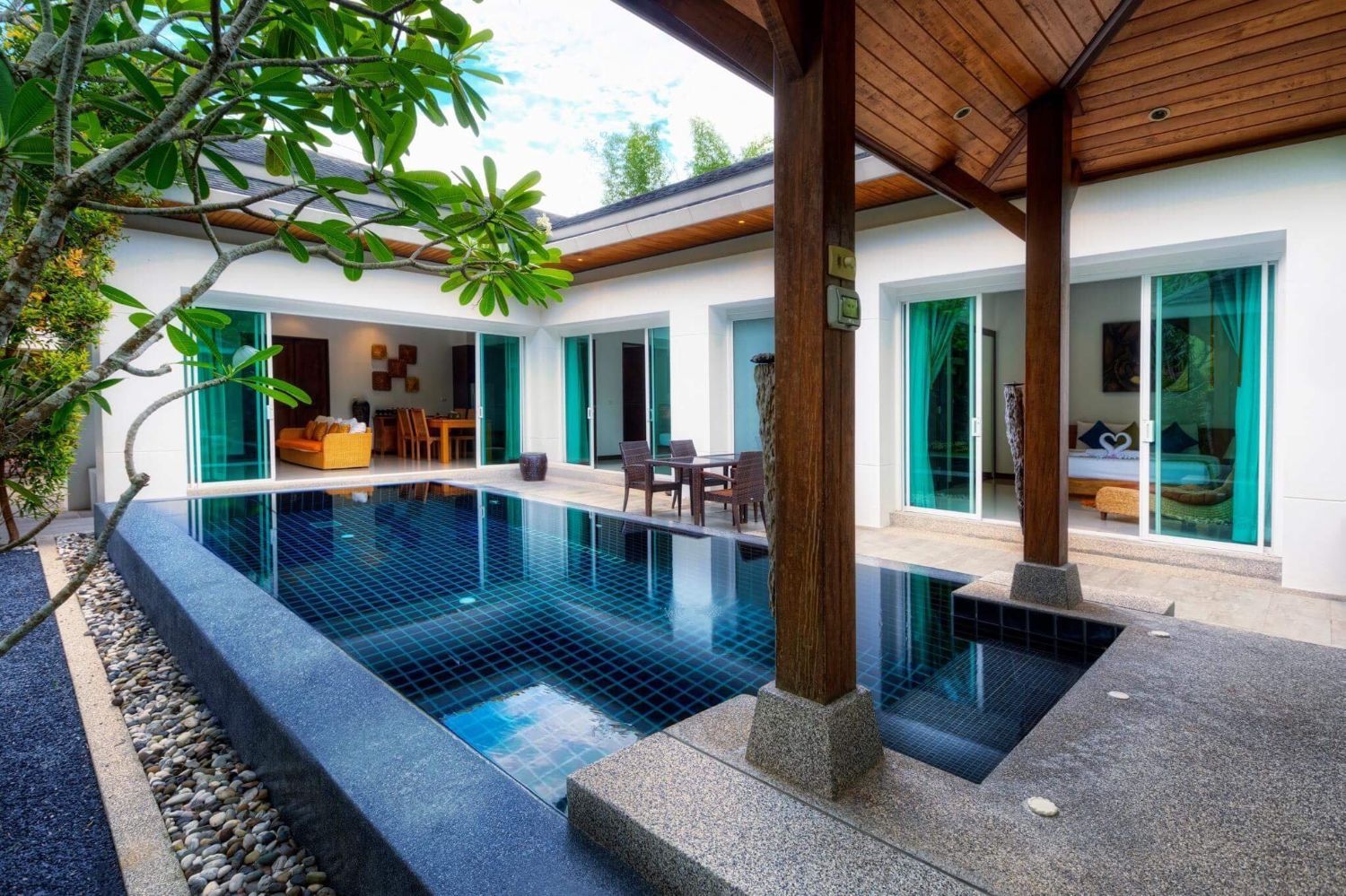 2 Bedroom Villa For Rent In Rawai, Phuket