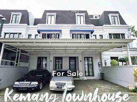 4 Bedroom Villa for sale in Universitas Katolik Indonesia Atma Jaya, Tanah Abang, Mampang Prapatan