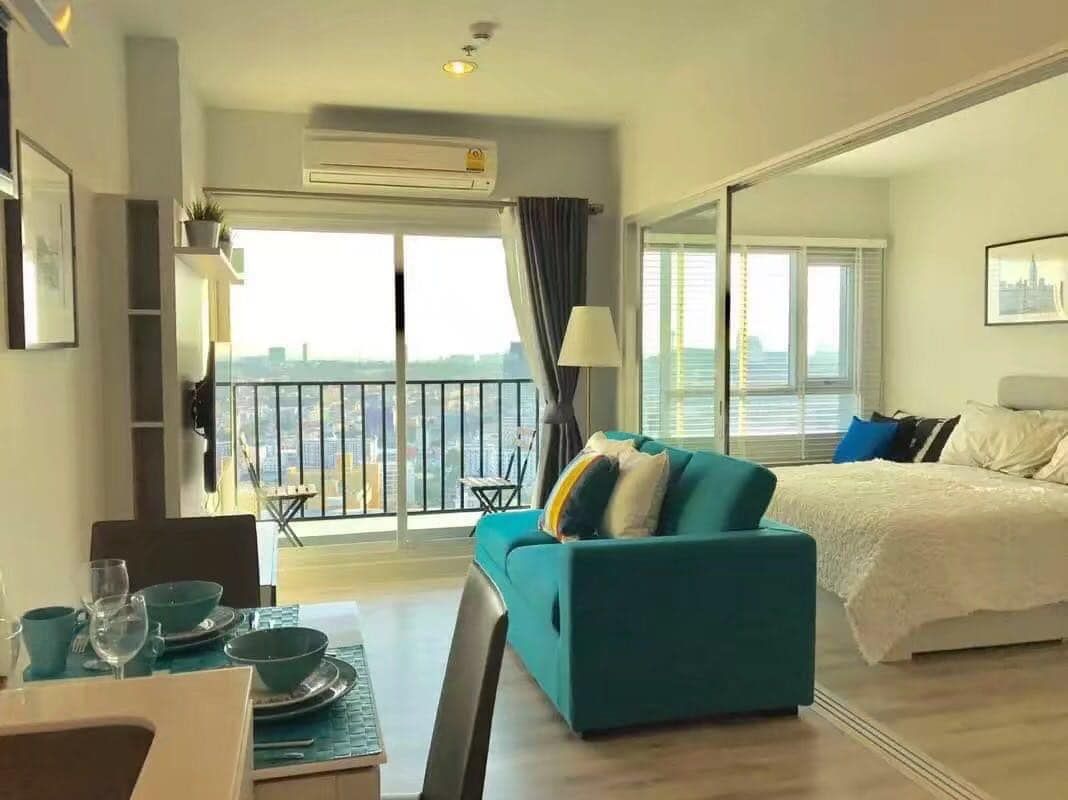 Apartment For Rent At Centric Sea