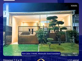 3 Bedroom House for sale in Gedangan, Sidoarjo, Gedangan