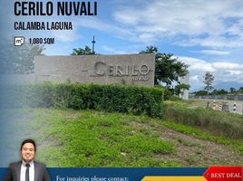  Grundstück zu verkaufen in Calamba City, Calabarzon, Calamba City