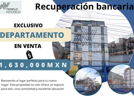 Appartement 2 chambre à vendre à Benito Juarez, Mexico City, Benito Juarez