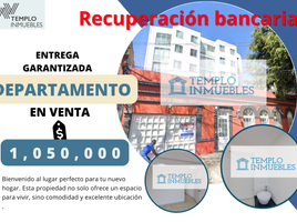 Condominium 3 chambre à vendre à Azcapotzalco, Mexico City, Azcapotzalco
