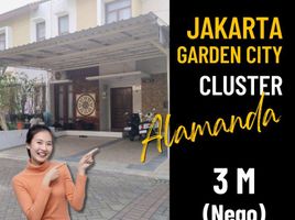 4 Bedroom House for sale in Aeon Mall Jakarta Garden City, Cakung, Cakung