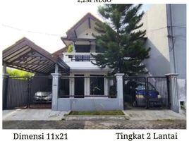 3 Habitación Villa en venta en Mulyorejo, East Jawa, Mulyorejo