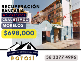 2 Schlafzimmer Wohnung zu verkaufen in Azcapotzalco, Mexico City, Azcapotzalco