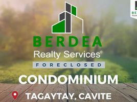 1 Bedroom Condo for sale in Cavite, Calabarzon, Tagaytay City, Cavite