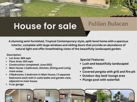 3 Bedroom House for sale in Pulilan, Bulacan, Pulilan