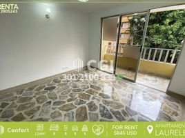 3 Bedroom Apartment for rent in Bare Foot Park (Parque de los Pies Descalzos), Medellin, Medellin