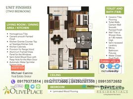 1 Habitación Departamento en venta en Mandaluyong City, Metro Manila, Mandaluyong City, Eastern District