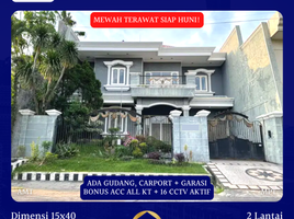 5 Bedroom Villa for sale in Mulyorejo, Surabaya, Mulyorejo