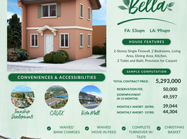 2 Bedroom House for sale in General Trias City, Calabarzon, General Trias City