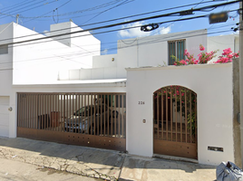 Villa 3 chambre à vendre à Merida, Yucatan, Merida
