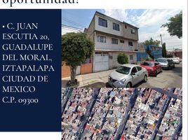 4 Habitación Casa en venta en Iztacalco, Ciudad de México, Iztacalco
