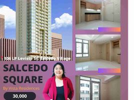 Studio Apartment for sale in Makati City, Southern District, Makati City