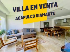 3 Schlafzimmer Villa zu verkaufen in Acapulco, Guerrero, Acapulco, Guerrero