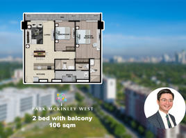 2 Bedroom Condo for sale in Manila International Airport LRT-1, Pasay City, Taguig City