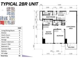 2 Habitación Departamento en venta en Makati City, Metro Manila, Makati City