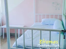 2 Kamar Apartemen for sale in Jakarta Pusat, Jakarta, Menteng, Jakarta Pusat