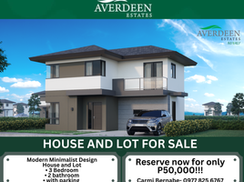 3 Schlafzimmer Villa zu verkaufen in Calamba City, Calabarzon, Calamba City, Laguna