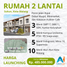 3 Kamar Rumah for sale in Universitas Brawijaya, Lowok Waru, Sukun