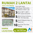 3 Kamar Rumah for sale in Universitas Brawijaya, Lowok Waru, Sukun