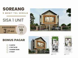 3 Kamar Rumah for sale in Soreang, Bandung, Soreang