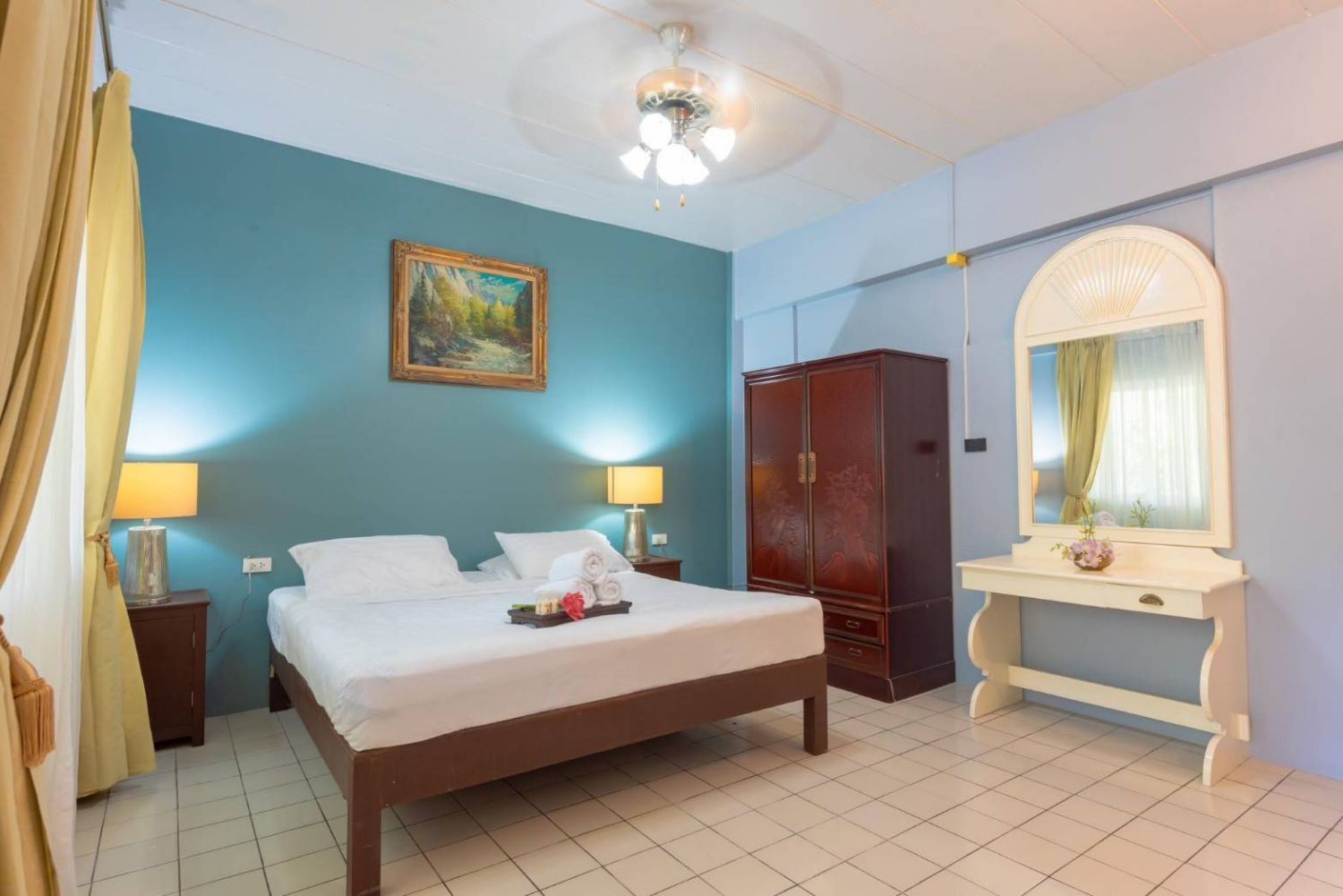2 Bedroom Apartment For Rent In Choeng Thale, Phuket