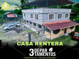 9 Habitación Casa en venta en Napo, Puerto Napo, Tena, Napo