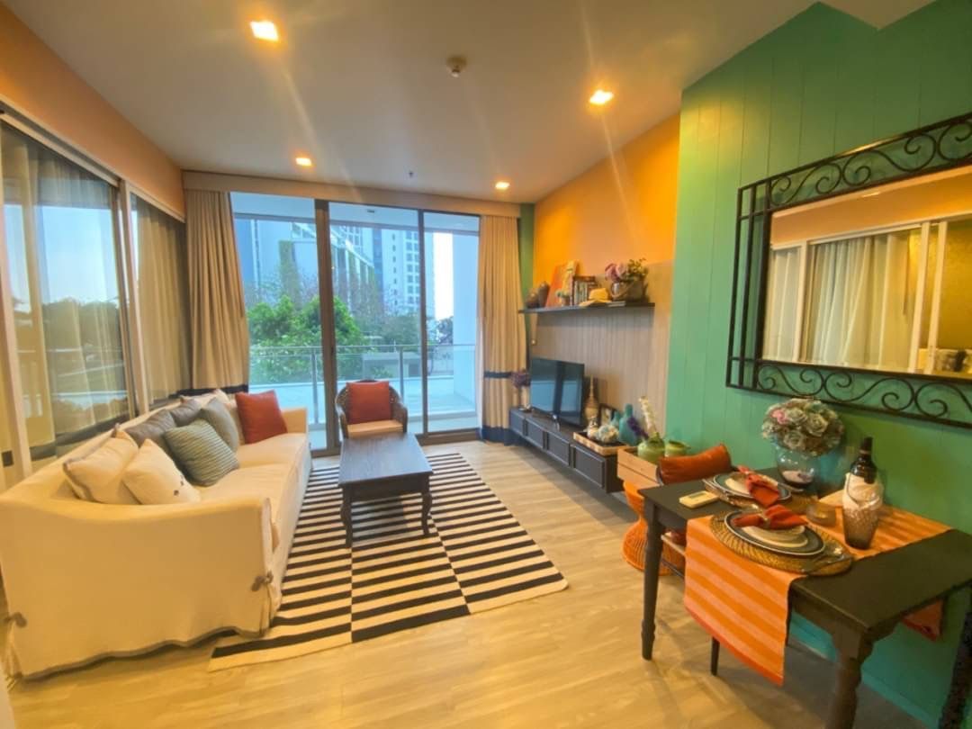 1 Bedroom Apartment For Rent At Baan Plai Haad - Pattaya