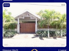 Villa 6 chambre à vendre à Mulyorejo, East Jawa, Mulyorejo