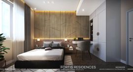 Available Units at Fortis Residences