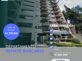 4 Schlafzimmer Appartement zu verkaufen in Naucalpan De Juarez, Mexico, Naucalpan De Juarez