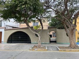 4 Habitación Casa en venta en University of Piura (Lima campus), Miraflores, San Borja