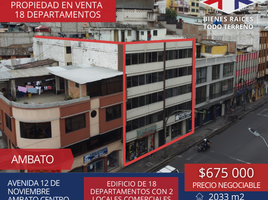 36 Habitación Casa en venta en Ambato, Tungurahua, Ambato, Ambato