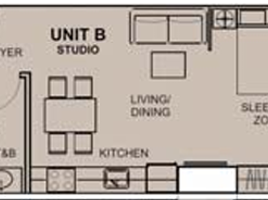  Condo for sale at Park Terraces, Makati City