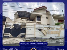 6 Bedroom Villa for sale in Indonesia, Mulyorejo, Surabaya, East Jawa, Indonesia