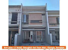 3 Habitación Casa en venta en Sukolilo, East Jawa, Sukolilo