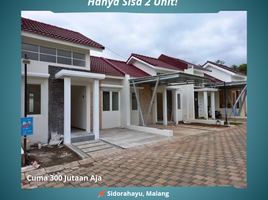 2 Bedroom Villa for sale in Lampung, Jabung, Lampung Tengah, Lampung