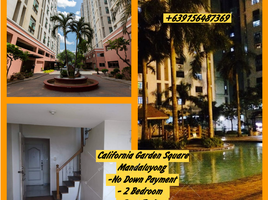 Condominium 2 chambre à vendre à Mandaluyong City, Metro Manila, Mandaluyong City