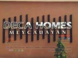 3 Bedroom House for sale in Meycauayan City, Bulacan, Meycauayan City