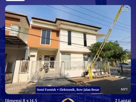 4 Habitación Villa en venta en Rungkut, East Jawa, Rungkut